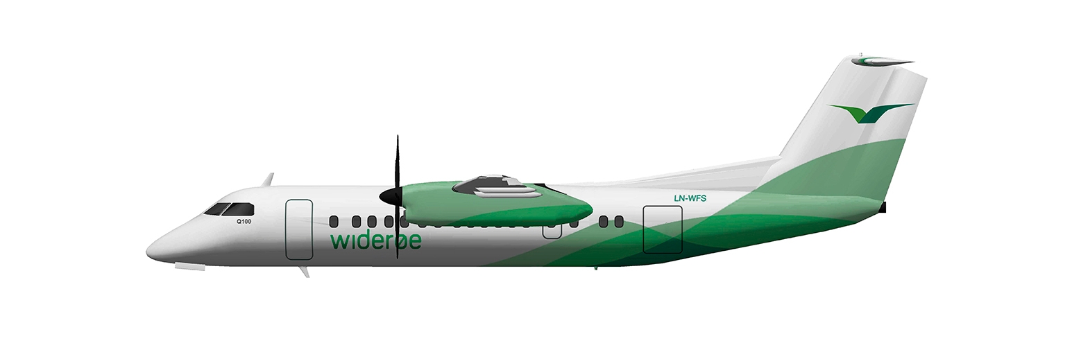 DHC-8 Q300
