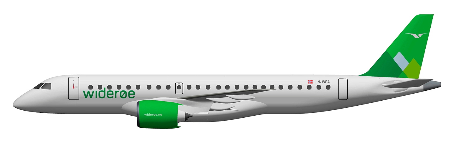 Embraer E-Jet E2